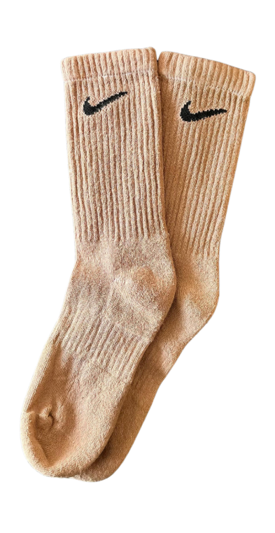 Camel Dyed Sock