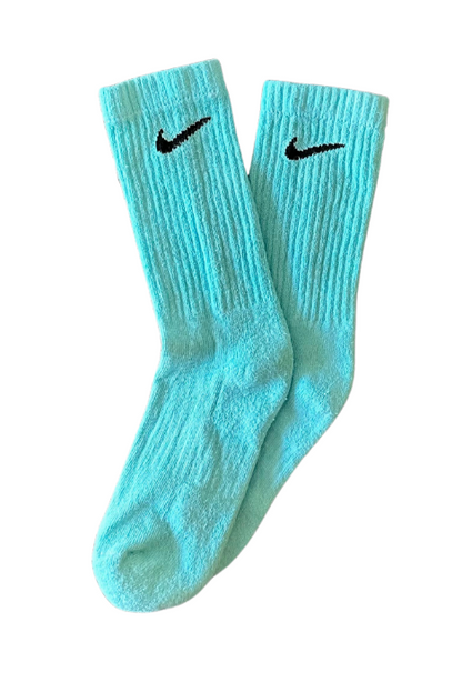 Cotton Candy Dyed Sock