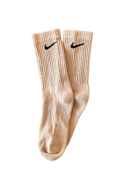 Latte Dyed Sock